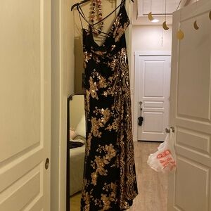 Windsor formal dress